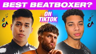 PRO Analysis on TIKTOK BEATBOXERS  Spencer X Marcus Perez Berywam Hiss Dharni amp more [upl. by Nnaeerb]