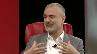 Should Gawker have outed Peter Thiel  Nick Denton Gawker  Code Conference 2016 [upl. by Burdett]