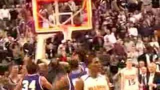 BuzzerBeater 4A Indiana High Boys Basketball State Final [upl. by Ainiger]