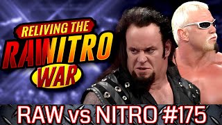 Raw vs Nitro quotReliving The Warquot Episode 175  March 1st 1999 [upl. by Alver699]