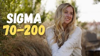 Sigma 70200mm F28 DG DN OS Review [upl. by Katz546]