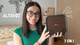 ALTAVOZ HUMIDIFICADOR y DIFUSOR de OLOR 🔊  Allway Aqua 10 Unboxing [upl. by Ruskin]