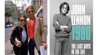 John Lennon amp Yoko Ono Interview with Andy Peebles BBC Radio One Dec 6 1980 part 2 NHKFM [upl. by Meara]