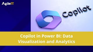 Copilot in Power BI Data Visualization and Analytics [upl. by Bettencourt]