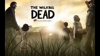 The Waking Dead Season 1 Episode 1 part 1 I1 No commentry [upl. by Ardnuahs]