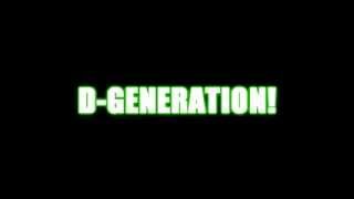 Dgeneration X theme song lyrics [upl. by Domph]