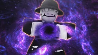 HICE EL AGUJERO NEGRO MAS GRANDE DE ROBLOX [upl. by Garbers]