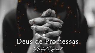 Davi Sacer  Deus de Promessas Áudio Oficial [upl. by Pliam]