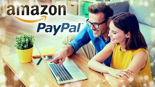 Comprar en Amazon usando Paypal y MTCGAME [upl. by Airekahs]