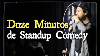 Apresentação Completa no Bixiga comedy Club  Atila Shinhe [upl. by Immat171]