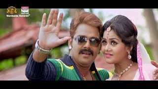 लचके कमरिया  Lachke Kamariya  PAWAN SINGH amp TANUSHREE  Mast Video [upl. by Elene]