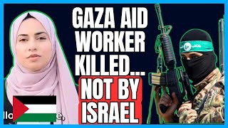 Gaza Aid Director KILLEDBy HAMAS [upl. by Ailaro]