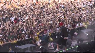 Limp bizkit  Rollin  live japon [upl. by Lefty873]