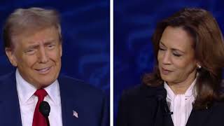 Full Unedited Presidential Debate Trump vs Harris  September 2024 in Philadelphia [upl. by Houser685]