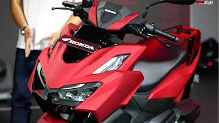 Finally Honda Vario160 Is Coming In India 2023  Maxi Sports Scooter  Upcoming Scooters In India [upl. by Tomaso123]