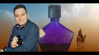 Tauer Perfumes Lair Du Desert Marocain из randewoo [upl. by Aynodal]