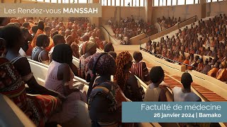 3e édition des Rendezvous MANSSAH à Bamako [upl. by Oenire]