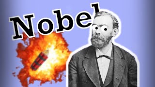 Alfred Nobel Dynamiten och Nobeldagen [upl. by Ardnahcal]