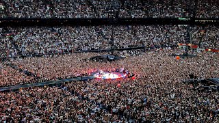 Coldplay Amsterdam July 19 2023 Viva la Vida [upl. by Innad]