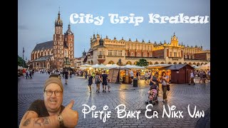 City Trip Krakau Goosebumps in Auschwitz [upl. by Ylirama]