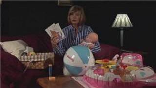 Stimulating a Babys Sensory Development  How to Stimulate a 3 month olds Senses [upl. by Rediah670]