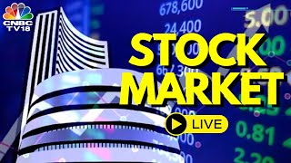 Stock Market LIVE Updates  RBI Monetary Policy 2024 LIVE  Nifty amp Sensex  June 7  Business News [upl. by Sofia168]