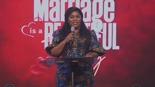 The Beauty of Marriage  Mildred KingsleyOkonkwo [upl. by Nancey]