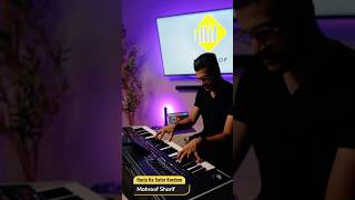 Harjah Ke Safar Kardam Live Keyboard Instrumental  Mahroof Sharif 2024 [upl. by Letnom]