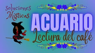 Acuario ♒️ tomaras la vida como aprendizaje que luego necesitarás 👩‍🏫🎓lectura del café ☕️ 🔮🎴🗝️ [upl. by Anihta]