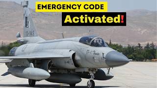 Behind the Scenes Fighter Jet Emergency Code Activation in ATC [upl. by Aramit]