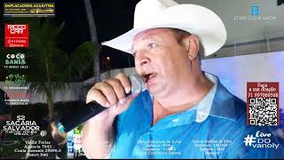 VANOLY CIGANO EM CASA  LIVE [upl. by Ayekan]