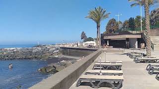 Calhau Bar Saccharum Hotel Madeira [upl. by Themis]