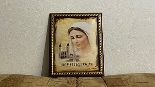 MEDJUGORJE  URGENT NEWEST MESSAGE BY LADY  April 25 2024 [upl. by Kohcztiy]