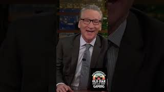 Bill Maher Persons who menstruate of The View should stop digging shorts [upl. by Felicie]