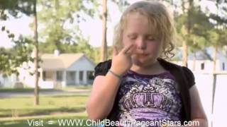 Honey Boo Boo Child NEVER SEEN BEFORE Brand New Video Episode 2 [upl. by Aiblis]