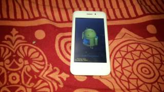 Intex Aqua 3g Plus hard reset [upl. by Nitsreik]