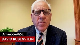 “The Highest Calling” David Rubenstein Reflects on the American Presidency  Amanpour and Company [upl. by Ottinger871]