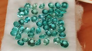 Apatite Gemstone  History  Types  Treatment  Identfication [upl. by Ada]