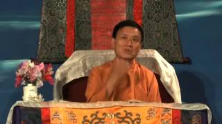 Introduction au A tri Dzogchen  Amsterdam  Tenzin Wangyal Rinpoché [upl. by Suired]