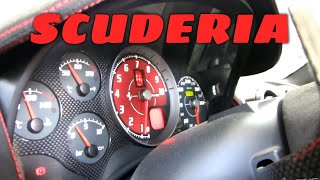 EnB Sounds 5  Scuderia Zonda 599 GTB M5 F430 458 [upl. by Narib]