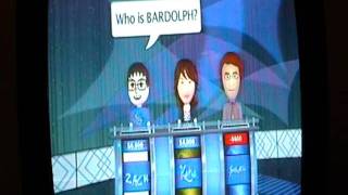 Lets Play 7 Jeopardy Wii Part 2 [upl. by Ecnerwal]