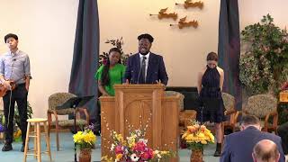 March 09 2024  Wetaskiwin SDA Church  Live Stream [upl. by Edsel688]