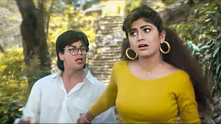 Kitaben Bahut Si Padhi Hongi Tumne  Shahrukh Khan Shilpa Shetty  Baazigar  90s Hits Hindi Songs [upl. by Naimed527]