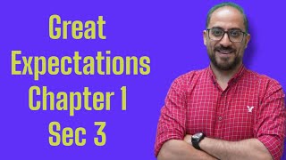 Great Expectations Chapter 1 summary [upl. by Howzell205]