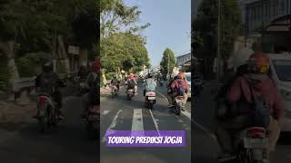 PREDIKSI TEAM TOURING TO JOGJA 2024 [upl. by Johnny]