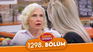 Gelinim Mutfakta 1298 Bölüm  10 Ocak Çarşamba [upl. by Neivad]