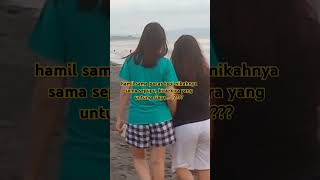 Hamil sama pacar nikah sama sepupu liriklagu music lagu cover quotes viralshort viralvideo [upl. by Hinkle]