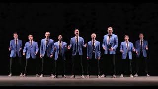 Noyana  Come Come Ye Saints  BYU Vocal Point A Cappella [upl. by Aryas]