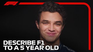 Describing F1 To A 5 Year Old [upl. by Taub]