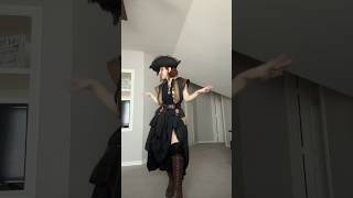 GRWM Pirate weekend at TRF ⚔️🏴‍☠️ day two [upl. by Fellows]